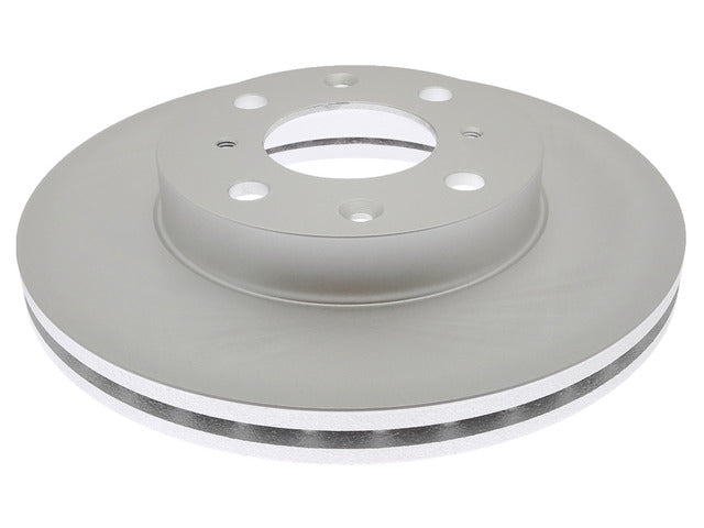 Raybestos Brakes Disc Brake Rotor P/N:96147FZN Fits: Honda Civic 00-90, Honda Civic Del Sol 97-93, Honda Crx 91-90 - Image 1