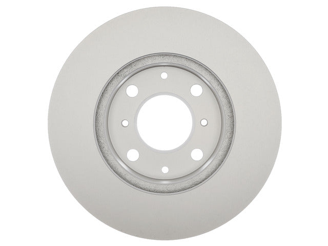 Raybestos Brakes Disc Brake Rotor P/N:96147FZN Fits: Honda Civic 00-90, Honda Civic Del Sol 97-93, Honda Crx 91-90 - Image 2