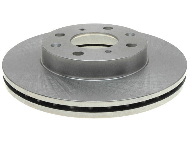 Raybestos Brakes Disc Brake Rotor P/N:96147R Fits: Honda Civic 00-90, Honda Civic Del Sol 97-93, Honda Crx 91-90 - Image 1