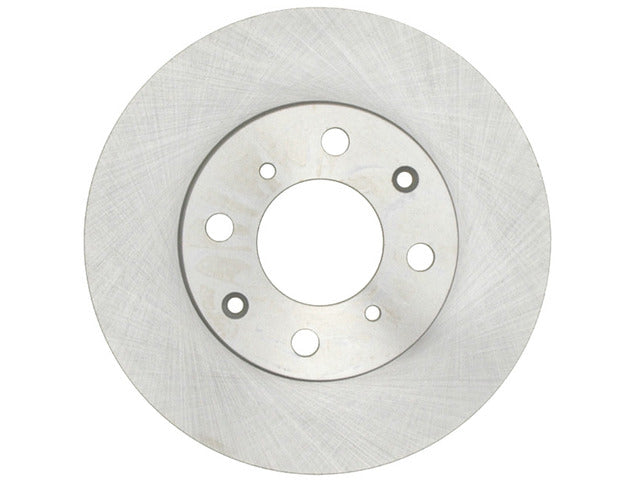 Raybestos Brakes Disc Brake Rotor P/N:96147R Fits: Honda Civic 00-90, Honda Civic Del Sol 97-93, Honda Crx 91-90 - Image 3