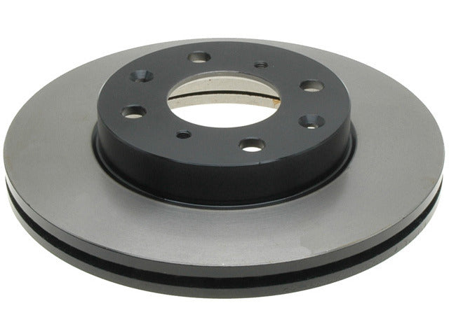 Raybestos Brakes Disc Brake Rotor P/N:96147 Fits: Honda Civic 00-90, Honda Civic Del Sol 97-93, Honda Crx 91-90 - Image 1