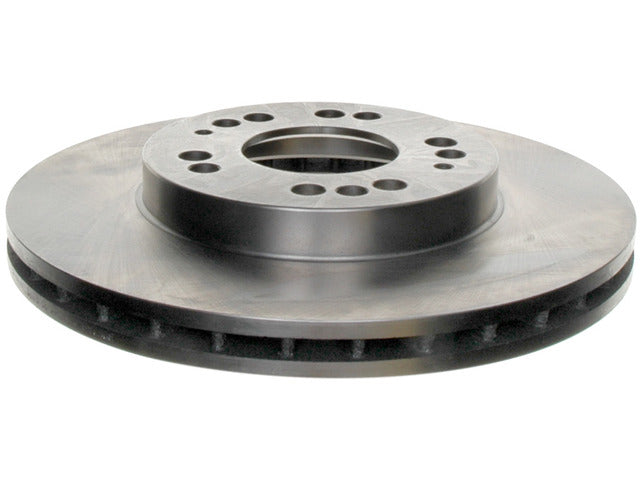 Raybestos Brakes Disc Brake Rotor P/N:96153R Fits: Dodge Stealth 96-91, Eagle Talon 97-93, Mitsubishi 3000gt 99-91, Mitsubishi Diamante 04-92, Mitsubishi Eclipse 97-90, Mitsubishi Galant 00-99, Plymouth Laser 94-91 - Image 1