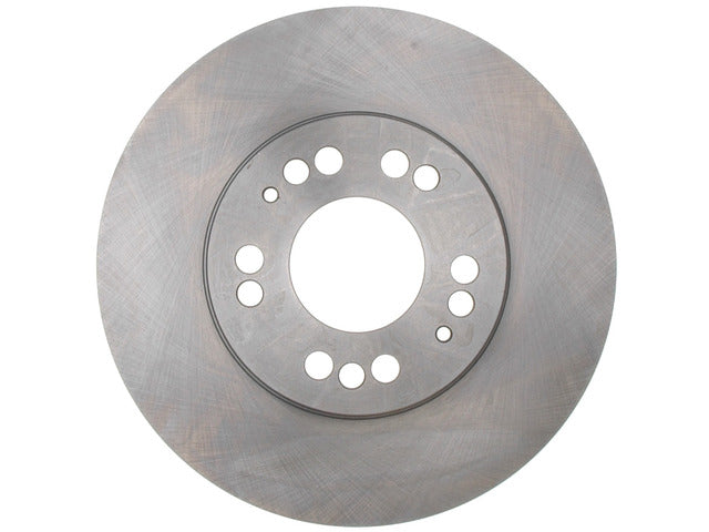 Raybestos Brakes Disc Brake Rotor P/N:96153R Fits: Dodge Stealth 96-91, Eagle Talon 97-93, Mitsubishi 3000gt 99-91, Mitsubishi Diamante 04-92, Mitsubishi Eclipse 97-90, Mitsubishi Galant 00-99, Plymouth Laser 94-91 - Image 3