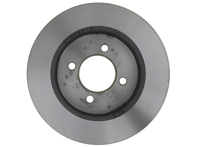 Raybestos Brakes Disc Brake Rotor P/N:96155R Fits: Nissan Nx 92-91, Nissan Sentra 92-91 - Image 2