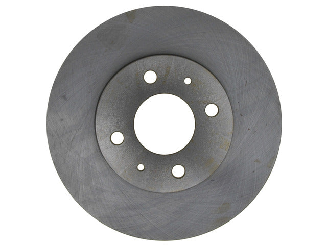 Raybestos Brakes Disc Brake Rotor P/N:96156R Fits: Nissan Nx 93-91, Nissan Pulsar Nx 89-88, Nissan Sentra 94-91, Nissan Tsuru 96-93 - Image 3