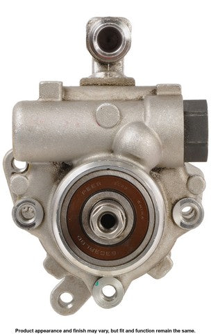 CARDONE New Power Steering Pump P/N:96-157 Fits: Mercedes-benz E550 2007, Mercedes-benz Ml350 2006, Mercedes-benz Ml500 07-06, Mercedes-benz R500 07-06 - Image 1
