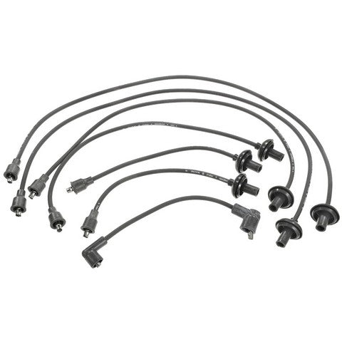 Standard Ignition Spark Plug Wire Set P/N:9615 Fits: Chevrolet Corvair 69-60, Chevrolet Corvair Truck 64-61 - Image 1