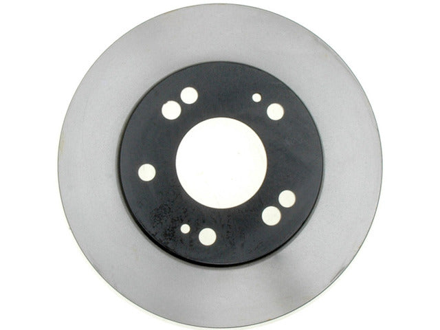 Raybestos Brakes Disc Brake Rotor P/N:96162R Fits: Chrysler Sebring 00-95, Dodge Avenger 99-95, Eagle Talon 98-90, Mitsubishi Eclipse 95-90, Plymouth Laser 94-90 - Image 3