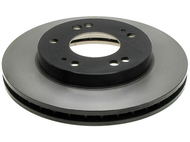 Raybestos Brakes Disc Brake Rotor P/N:96162 Fits: Chrysler Sebring 00-95, Dodge Avenger 99-95, Eagle Talon 98-90, Mitsubishi Eclipse 95-90, Plymouth Laser 94-90 - Image 1