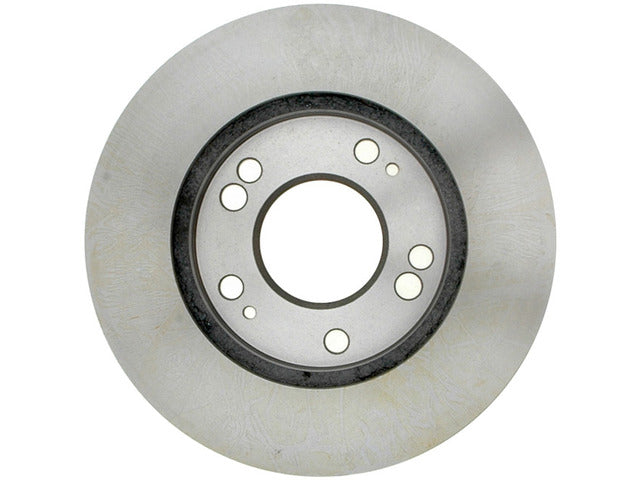 Raybestos Brakes Disc Brake Rotor P/N:96162 Fits: Chrysler Sebring 00-95, Dodge Avenger 99-95, Eagle Talon 98-90, Mitsubishi Eclipse 95-90, Plymouth Laser 94-90 - Image 2