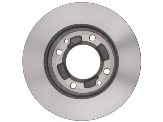 Raybestos Brakes Disc Brake Rotor P/N:96164R Fits: Mazda Rx-7 88-86 - Image 2