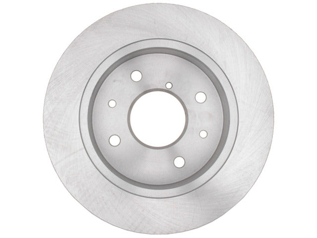 Raybestos Brakes Disc Brake Rotor P/N:96167R Fits: Mazda Rx-7 88-86 - Image 2