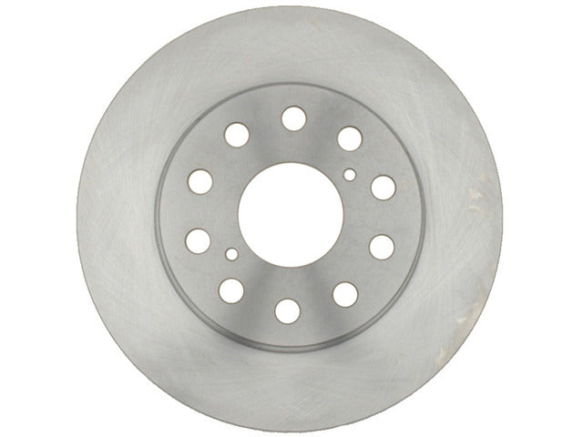 Raybestos Brakes Disc Brake Rotor P/N:96181R Fits: Toyota Mr2 95-91 - Image 3