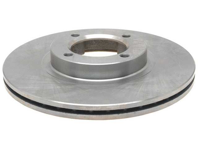 Raybestos Brakes Disc Brake Rotor P/N:96187 Fits: Toyota Van 89-86, Toyota Van Wagon 1988 - Image 1