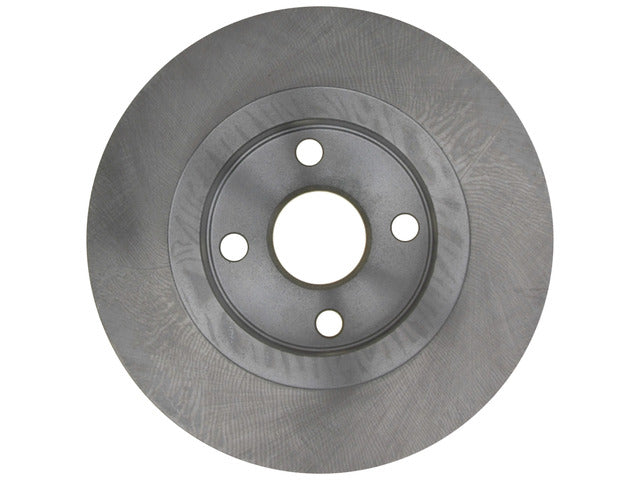 Raybestos Brakes Disc Brake Rotor P/N:96192R Fits: Toyota Mr2 89-87 - Image 2