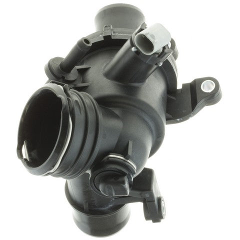 Motorad Engine Coolant Thermostat Housing Assembly P/N:962-198 Fits: Freightliner Sprinter 2500, Freightliner Sprinter 3500, Mercedes-benz E250, Mercedes-benz Gle300d, Mercedes-benz Glk250, Mercedes-benz Ml250, Mercedes-benz Sprinter 2500 - Image 1