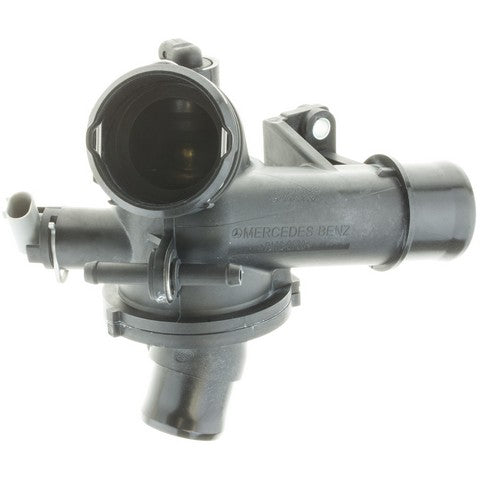 Motorad Engine Coolant Thermostat Housing Assembly P/N:962-198 Fits: Freightliner Sprinter 2500, Freightliner Sprinter 3500, Mercedes-benz E250, Mercedes-benz Gle300d, Mercedes-benz Glk250, Mercedes-benz Ml250, Mercedes-benz Sprinter 2500 - Image 4
