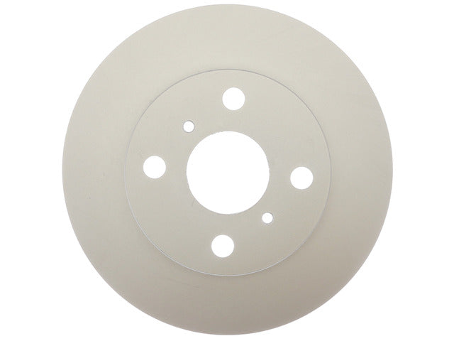 Raybestos Brakes Disc Brake Rotor P/N:96209FZN Fits: Toyota Paseo 99-96, Toyota Tercel 99-91 - Image 3