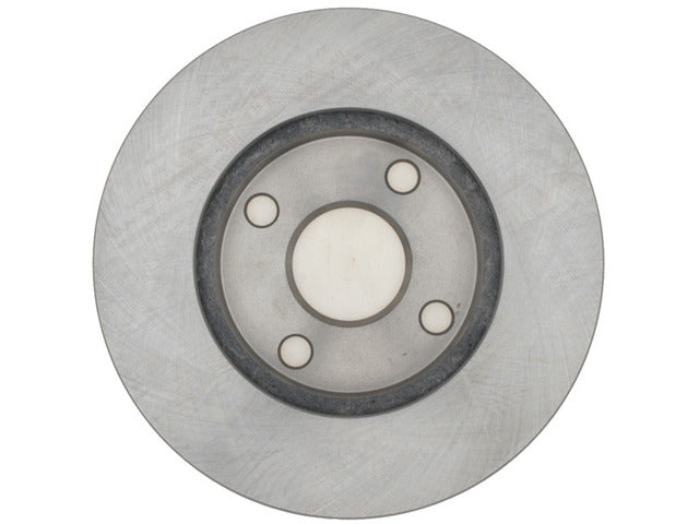 Raybestos Brakes Disc Brake Rotor P/N:96209R Fits: Toyota Paseo 99-96, Toyota Tercel 99-91 - Image 2