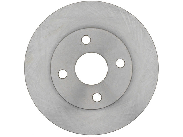 Raybestos Brakes Disc Brake Rotor P/N:96209R Fits: Toyota Paseo 99-96, Toyota Tercel 99-91 - Image 3