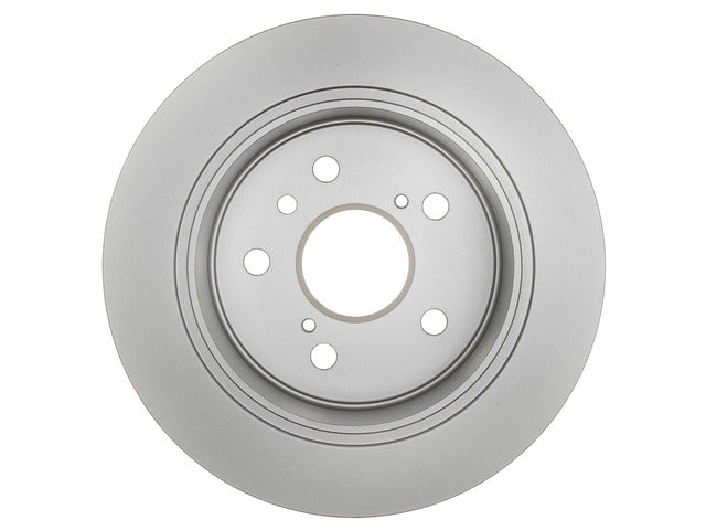 Raybestos Brakes Disc Brake Rotor P/N:96216FZN Fits: Lexus Es300 01-97, Toyota Camry 01-92, Toyota Solara 03-99 - Image 2