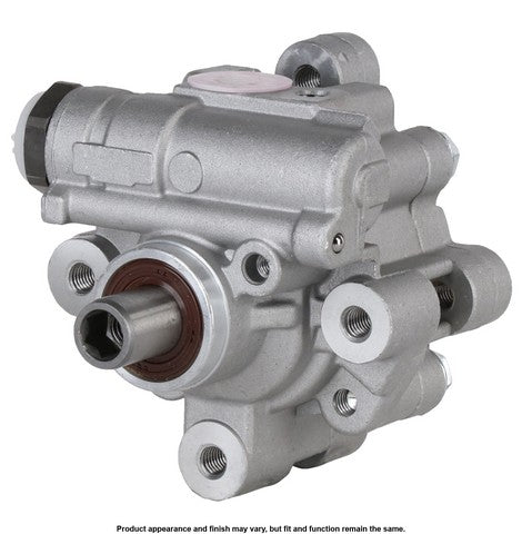 CARDONE New Power Steering Pump P/N:96-2206 Fits: Chrysler Cirrus 10-07, Chrysler Sebring 10-07, Chrysler TOWN &amp; COUNTRY 10-08, Dodge Avenger 10-08, Dodge Grand Caravan 10-08, Volkswagen Routan 10-09 - Image 1