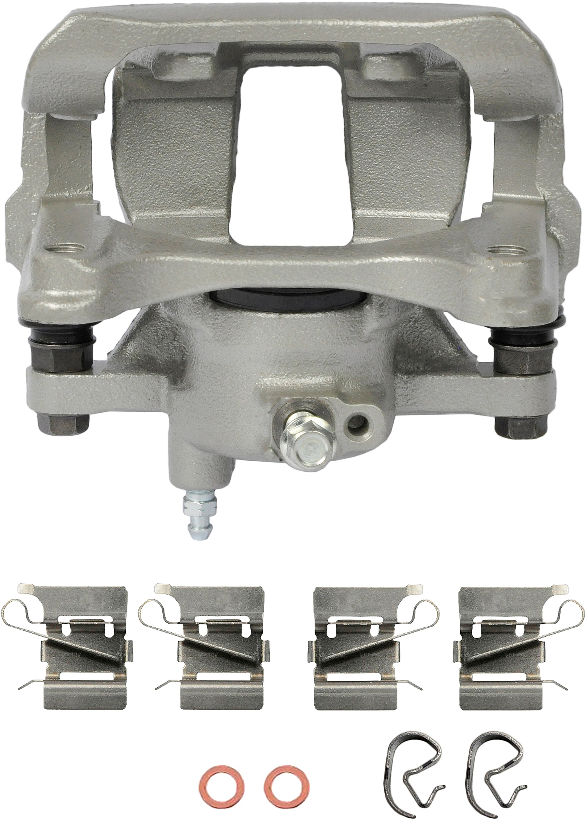 CARDONE Ultra Disc Brake Caliper P/N:19-P7509 Fits: Mazda Mx-5 23-16, Mazda Mx-5 Miata 23-16 - Image 1