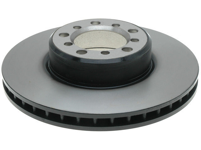 Raybestos Brakes Disc Brake Rotor P/N:96224R Fits: Mercedes-benz 300sd, Mercedes-benz 300sdl, Mercedes-benz 300se, Mercedes-benz 300sel, Mercedes-benz 350sd, Mercedes-benz 350sdl, Mercedes-benz 420sel, Mercedes-benz 560sec, Mercedes-benz 560sel - Image 1