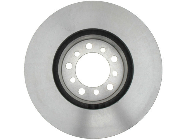 Raybestos Brakes Disc Brake Rotor P/N:96224R Fits: Mercedes-benz 300sd, Mercedes-benz 300sdl, Mercedes-benz 300se, Mercedes-benz 300sel, Mercedes-benz 350sd, Mercedes-benz 350sdl, Mercedes-benz 420sel, Mercedes-benz 560sec, Mercedes-benz 560sel - Image 2