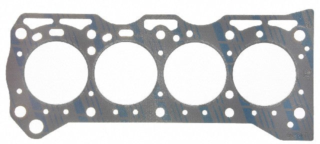 FEL-PRO Engine Cylinder Head Gasket P/N:9623 PT Fits: Chevrolet Metro 01-98, Chevrolet Metro 1992, Geo Metro 97-92, Pontiac Firefly 00-94, Suzuki Samurai 95-85, Suzuki Sidekick 1989, Suzuki Sj413 1985, Suzuki Swift 01-89 - Image 1