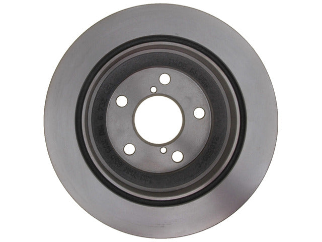 Raybestos Brakes Disc Brake Rotor P/N:96243R Fits: Subaru Legacy 94-91 - Image 2