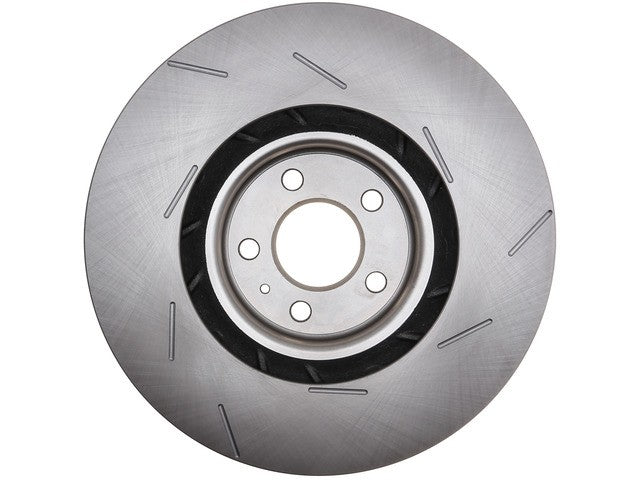 Raybestos Brakes Disc Brake Rotor P/N:962469R Fits: Porsche Macan 18-15, Porsche Macan 24-20 - Image 2
