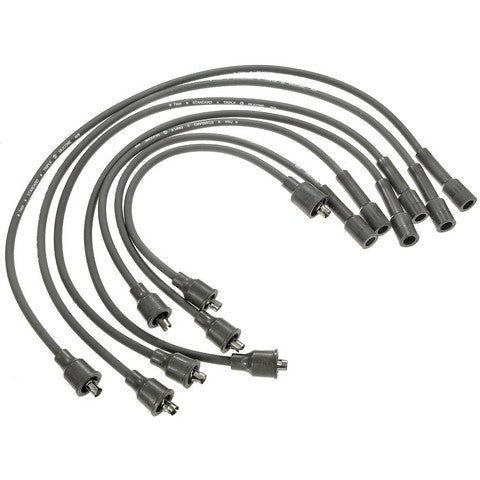 Standard Ignition Spark Plug Wire Set P/N:9624 Fits: GMC 1000, GMC 1000 Series, GMC 1500 Series, GMC 2500 Series, GMC C15/c1500 Pickup, GMC C15/c1500 Suburban, GMC C25/c2500 Pickup, GMC C25/c2500 Suburban - Image 1
