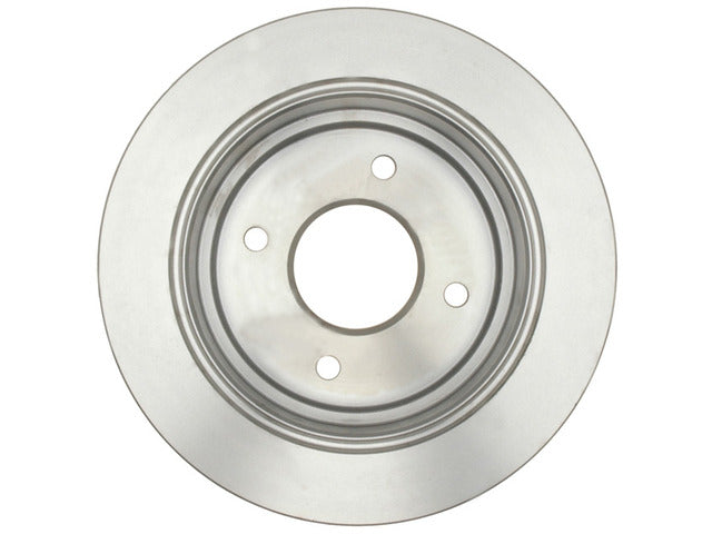 Raybestos Brakes Disc Brake Rotor P/N:96252 Fits: Infiniti M30 92-90 - Image 2