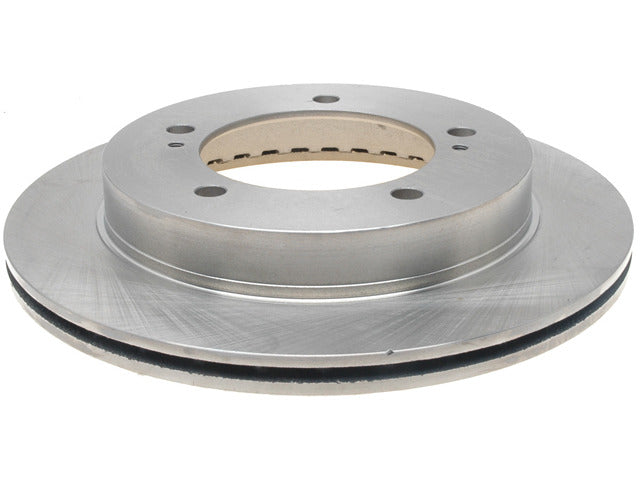Raybestos Brakes Disc Brake Rotor P/N:96257R Fits: Chevrolet Tracker 1998, Geo Tracker 97-96, Suzuki Sidekick 98-91 - Image 1
