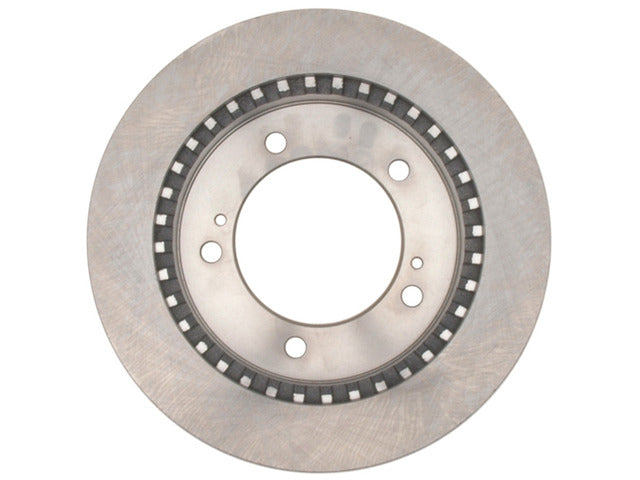 Raybestos Brakes Disc Brake Rotor P/N:96257R Fits: Chevrolet Tracker 1998, Geo Tracker 97-96, Suzuki Sidekick 98-91 - Image 2