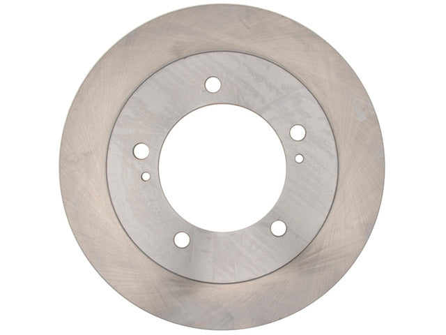Raybestos Brakes Disc Brake Rotor P/N:96257R Fits: Chevrolet Tracker 1998, Geo Tracker 97-96, Suzuki Sidekick 98-91 - Image 3