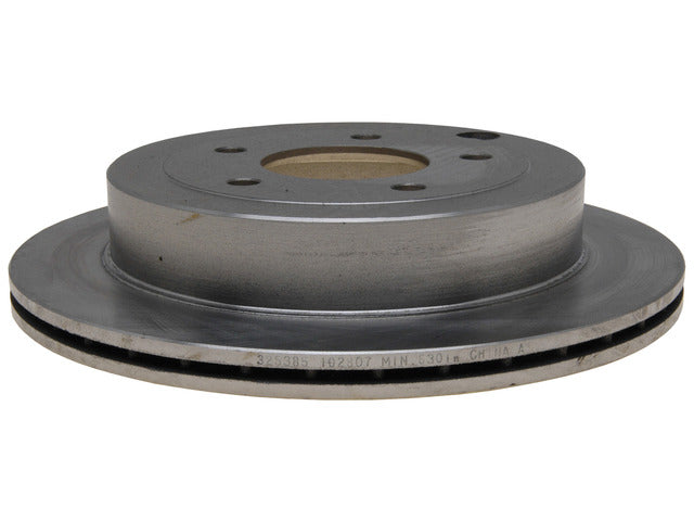 Raybestos Brakes Disc Brake Rotor P/N:96279R Fits: Mazda 929 95-92, Mazda Mpv 98-93 - Image 1