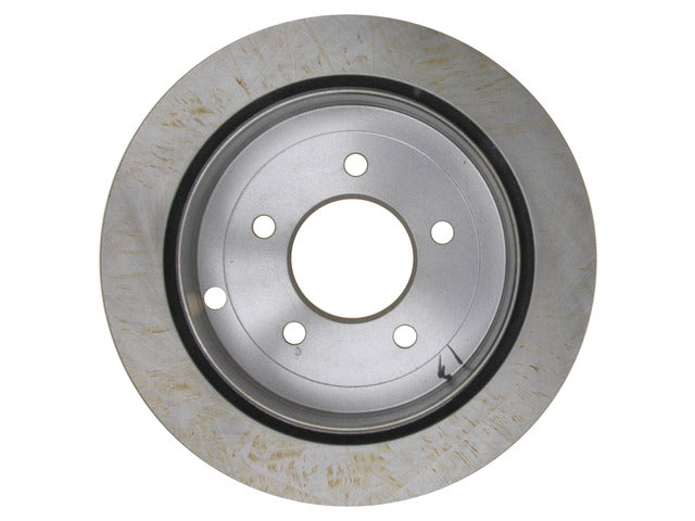 Raybestos Brakes Disc Brake Rotor P/N:96279R Fits: Mazda 929 95-92, Mazda Mpv 98-93 - Image 2