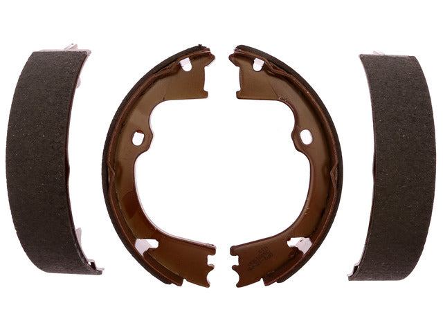 Raybestos Brakes Parking Brake Shoe P/N:962PG Fits: Chevrolet Express 2500, Chevrolet Express 3500, Chevrolet Silverado 2500 Hd, Chevrolet Silverado 3500 Hd, Chevrolet Suburban 2500, Ford E-350 Club Wagon, GMC Savana 2500, GMC Savana 3500 - Image 1