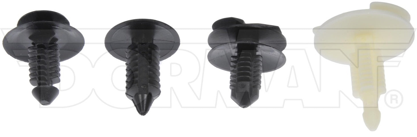 Dorman Door Interior Trim Panel Retainer P/N:963-035D Fits: Buick Century, Buick Electra, Buick Estate Wagon, Buick Lesabre, Buick Regal, Buick Riviera, Buick Skyhawk, Buick Skylark, Cadillac Calais, Cadillac Commercial Chassis - Image 2