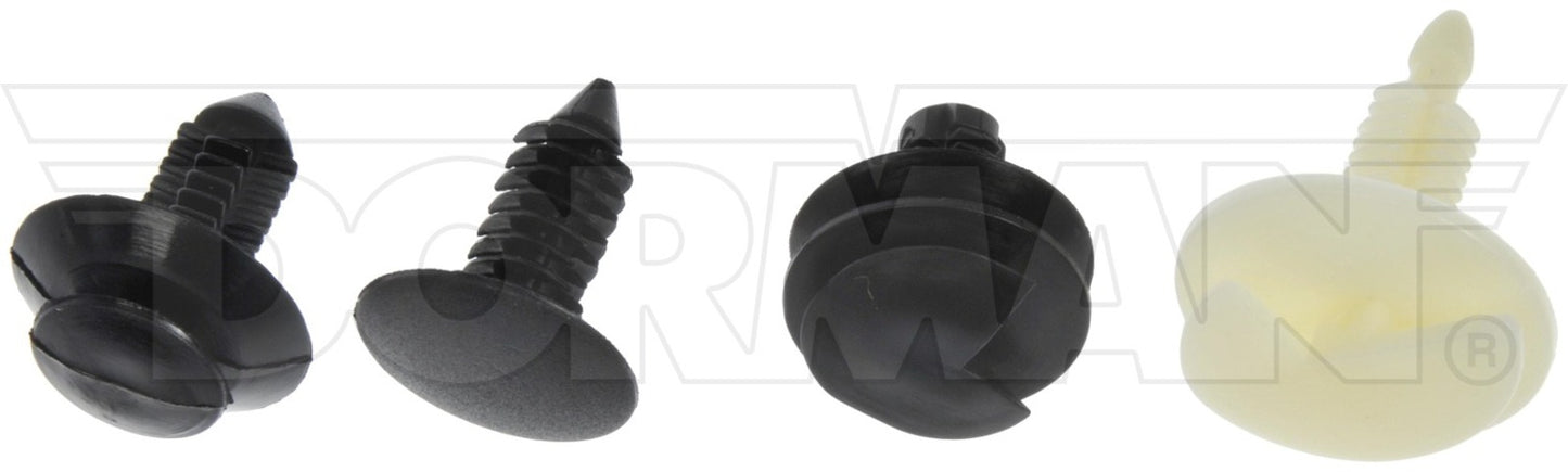 Dorman Door Interior Trim Panel Retainer P/N:963-035D Fits: Buick Century, Buick Electra, Buick Estate Wagon, Buick Lesabre, Buick Regal, Buick Riviera, Buick Skyhawk, Buick Skylark, Cadillac Calais, Cadillac Commercial Chassis - Image 1