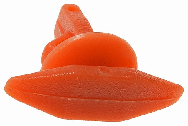 Dorman Hood Seal Clip,Weatherstrip Fastener P/N:963-098D Fits: Acura Cl, Acura Integra, Acura Legend, Acura Mdx, Acura Nsx, Acura Rdx, Acura Rl, Acura Rlx - Image 2