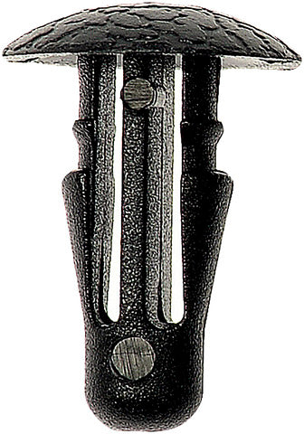 Dorman Hood Seal Clip,Interior Panel Retainer,Radiator Support Baffle Clip P/N:963-116D Fits: Nissan 200sx, Nissan 280zx, Nissan 810, Nissan Maxima, Nissan Pathfinder, Nissan Pickup, Nissan Pulsar Nx, Nissan Sentra, Nissan Stanza - Image 2