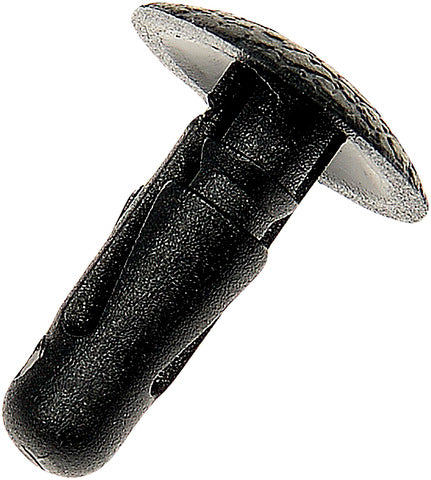 Dorman Hood Seal Clip,Interior Panel Retainer,Radiator Support Baffle Clip P/N:963-116D Fits: Nissan 200sx, Nissan 280zx, Nissan 810, Nissan Maxima, Nissan Pathfinder, Nissan Pickup, Nissan Pulsar Nx, Nissan Sentra, Nissan Stanza - Image 1