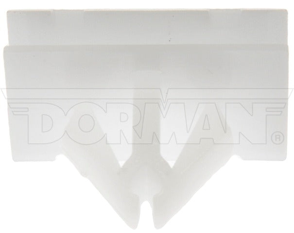 Dorman - Autograde Fender Molding Retainer,Molding Retainer,Rocker Panel Molding Retainer P/N:700-062 Fits: Cadillac Escalade, Cadillac Escalade Esv, Chevrolet Equinox, Chevrolet Suburban 1500, Chevrolet Suburban 2500, Chevrolet Tahoe, GMC Acadia - Image 2