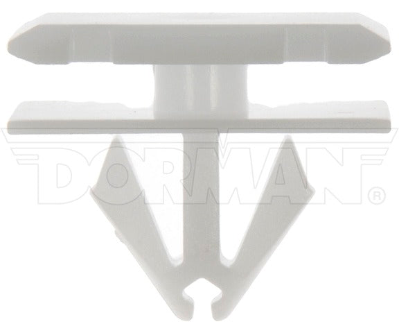 Dorman - Autograde Fender Molding Retainer,Molding Retainer,Rocker Panel Molding Retainer P/N:700-062 Fits: Cadillac Escalade, Cadillac Escalade Esv, Chevrolet Equinox, Chevrolet Suburban 1500, Chevrolet Suburban 2500, Chevrolet Tahoe, GMC Acadia - Image 1