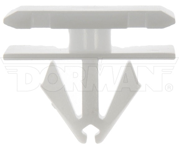 Dorman - Autograde Fender Molding Retainer,Molding Retainer,Rocker Panel Molding Retainer P/N:963-220 Fits: Cadillac Escalade, Cadillac Escalade Esv, Chevrolet Equinox, Chevrolet Suburban 1500, Chevrolet Suburban 2500, Chevrolet Tahoe, GMC Acadia - Image 1