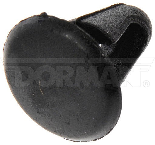 Dorman Hood Seal Clip P/N:963-533D Fits: Chevrolet Nova, Chevrolet Prizm, Geo Prizm, Lexus Ct200h, Lexus Es250, Lexus Es300, Lexus Es300h, Lexus Es330, Lexus Es350, Lexus Gs F - Image 1