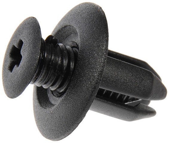 Dorman Bumper Clip,Engine Cooling Fan Shroud Clip,Grille Retainer,Interior Panel Clip P/N:963-557D Fits: Ford Aspire, Mazda 2, Mazda 3, Mazda 323, Mazda 5, Mazda 6, Mazda 626, Mazda 929, Mazda B2000 - Image 1
